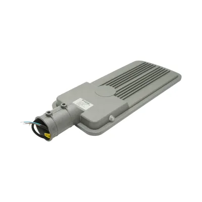 Lampa iluminat stradal LED 200W, 100-265V, 6500K, 28000lm cu prindere pe stalp 560x200x45mm IP66 Breckner Germany - imagine 8