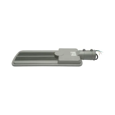 Lampa iluminat stradal LED 200W, 100-265V, 6500K, 28000lm cu prindere pe stalp 560x200x45mm IP66 Breckner Germany - imagine 7
