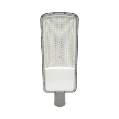 Lampa iluminat stradal LED 200W, 100-265V, 6500K, 28000lm cu prindere pe stalp 560x200x45mm IP66 Breckner Germany - imagine 2