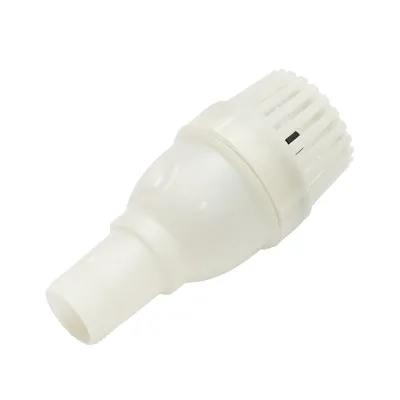 Sorb plastic cu supapa de sens 1 tol (25.4mm) pentru motopompe pe benzina - imagine 2