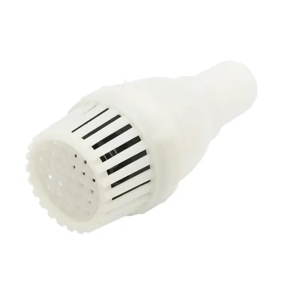 Sorb plastic cu supapa de sens 1 tol (25.4mm) pentru motopompe pe benzina - imagine 3