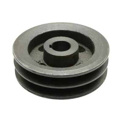 Fulie transmisie mica 140mm pentru cositoare laterala cu grebla 9GBL - imagine 4