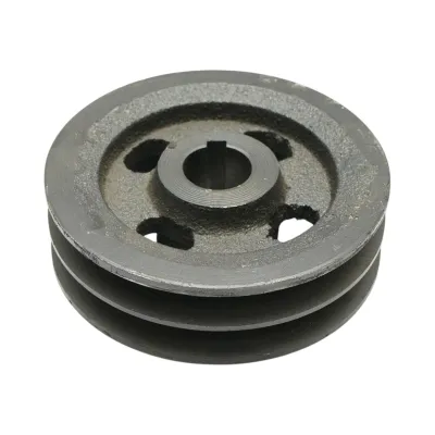 Fulie transmisie mica 140mm pentru cositoare laterala cu grebla 9GBL