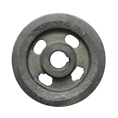 Fulie transmisie mica 140mm pentru cositoare laterala cu grebla 9GBL - imagine 2