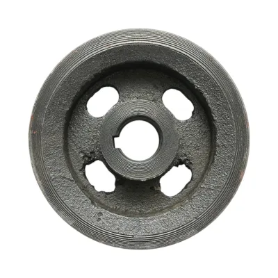 Fulie transmisie mica 140mm pentru cositoare laterala cu grebla 9GBL - imagine 5