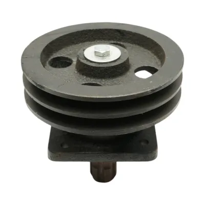 Set fulie transmisie completa 180mm pentru cositoare laterala cu grebla 9GBL - imagine 5