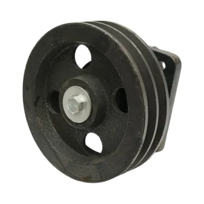 Set fulie transmisie completa 180mm pentru cositoare laterala cu grebla 9GBL - imagine 6