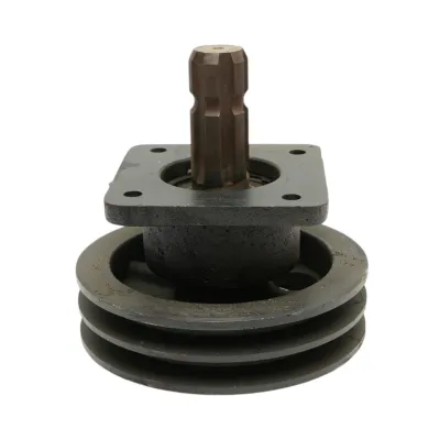 Set fulie transmisie completa 180mm pentru cositoare laterala cu grebla 9GBL