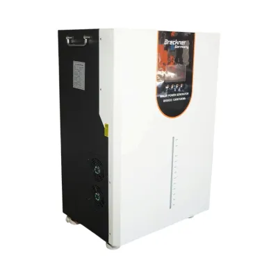 Sistem solar fotovoltaic All-in-One cu invertor hibrid 12kW, 48V OFF GRID monofazic, baterie integrata 15kWh LiFePO4 51.2V 300Ah, modul Wi-Fi inclus Breckner Germany - imagine 4