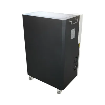 Sistem solar fotovoltaic All-in-One cu invertor hibrid 12kW, 48V OFF GRID monofazic, baterie integrata 15kWh LiFePO4 51.2V 300Ah, modul Wi-Fi inclus Breckner Germany - imagine 6