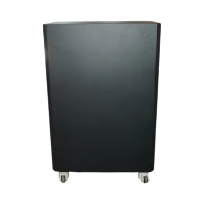Sistem solar fotovoltaic All-in-One cu invertor hibrid 12kW, 48V OFF GRID monofazic, baterie integrata 15kWh LiFePO4 51.2V 300Ah, modul Wi-Fi inclus Breckner Germany - imagine 3
