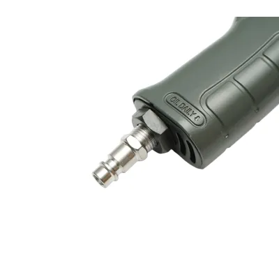 Pistol pneumatic de impact Twin Hammer reversibil 1/2 inch, cuplu 1250Nm, 3 trepte de putere, presiune 6.3 bar Breckner Germany - imagine 9