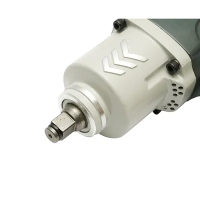 Pistol pneumatic de impact Twin Hammer reversibil 1/2 inch, cuplu 1250Nm, 3 trepte de putere, presiune 6.3 bar Breckner Germany - imagine 8