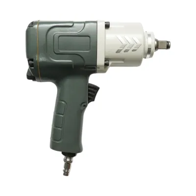 Pistol pneumatic de impact Twin Hammer reversibil 1/2 inch, cuplu 1250Nm, 3 trepte de putere, presiune 6.3 bar Breckner Germany - imagine 6
