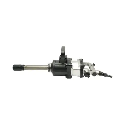 Pistol pneumatic de impact Pinless Hammer profesional 1 inch, cuplu 3600Nm, 3 trepte de putere R/L, presiune 8 bar, tubulare 32mm, 33mm incluse Breckner Germany - imagine 6