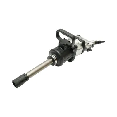 Pistol pneumatic de impact Pinless Hammer profesional 1 inch, cuplu 3600Nm, 3 trepte de putere R/L, presiune 8 bar, tubulare 32mm, 33mm incluse Breckner Germany - imagine 5