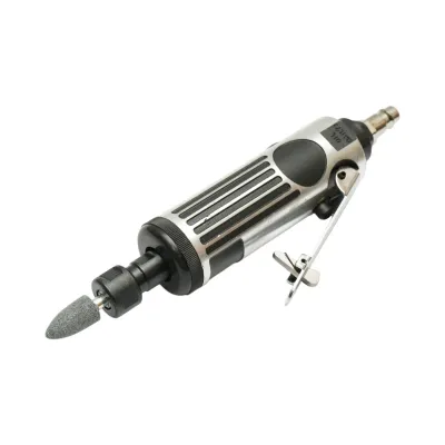 Trusa polizor drept pneumatic biax 22000rpm, mandrina 3mm si 6mm, presiune 6.3 bar 16 piese Breckner Germany - imagine 5
