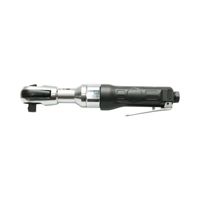 Trusa clichet pneumatic reversibil 1/2 inch si 3/8 inch, cuplu 68Nm, tubulare 8-19mm, turatie 160rpm, presiune 6.3 bar 16 piese Breckner Germany - imagine 6