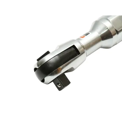 Trusa clichet pneumatic reversibil 1/2 inch si 3/8 inch, cuplu 68Nm, tubulare 8-19mm, turatie 160rpm, presiune 6.3 bar 16 piese Breckner Germany - imagine 8
