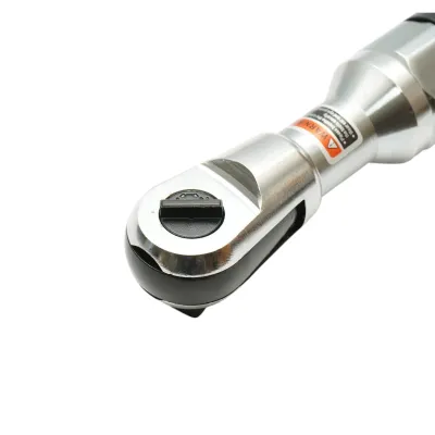 Trusa clichet pneumatic reversibil 1/2 inch si 3/8 inch, cuplu 68Nm, tubulare 8-19mm, turatie 160rpm, presiune 6.3 bar 16 piese Breckner Germany - imagine 9