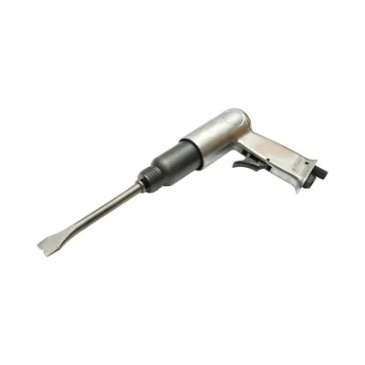 Trusa ciocan pneumatic de impact 3500BPM, 4 dalti 170mm, presiune 6.3 bar 8 piese Breckner Germany - imagine 6