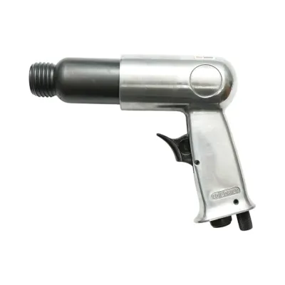 Trusa ciocan pneumatic de impact 3500BPM, 4 dalti 170mm, presiune 6.3 bar 8 piese Breckner Germany - imagine 5