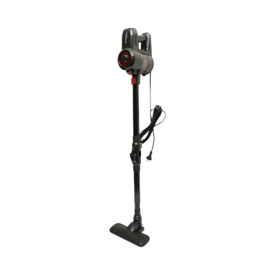 Aspirator vertical 2 in 1 cu fir 600W, 220V, putere aspirare 15 kPa, recipient praf 0.5L, filtru HEPA, tehnologie ciclonic, functie Flex Force Breckner Germany - imagine 3