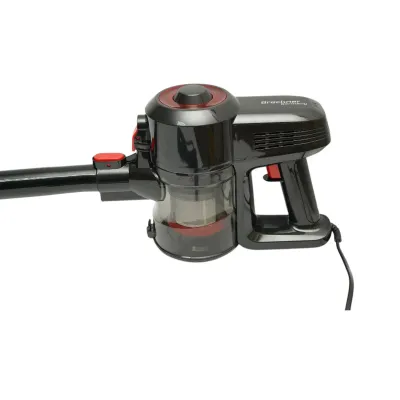 Aspirator vertical 2 in 1 cu fir 600W, 220V, putere aspirare 15 kPa, recipient praf 0.5L, filtru HEPA, tehnologie ciclonic, functie Flex Force Breckner Germany - imagine 8