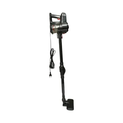 Aspirator vertical 2 in 1 cu fir 600W, 220V, putere aspirare 15 kPa, recipient praf 0.5L, filtru HEPA, tehnologie ciclonic, functie Flex Force Breckner Germany - imagine 6