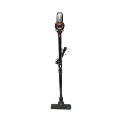 Aspirator vertical 2 in 1 cu fir 600W, 220V, putere aspirare 15 kPa, recipient praf 0.5L, filtru HEPA, tehnologie ciclonic, functie Flex Force Breckner Germany - imagine 4