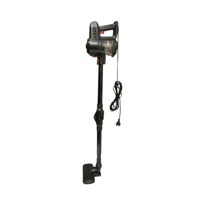 Aspirator vertical 2 in 1 cu fir 600W, 220V, putere aspirare 15 kPa, recipient praf 0.5L, filtru HEPA, tehnologie ciclonic, functie Flex Force Breckner Germany - imagine 5