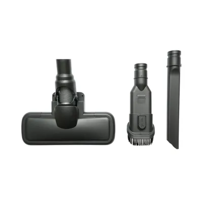 Aspirator vertical 2 in 1 cu fir 600W, 220V, putere aspirare 15 kPa, recipient praf 0.5L, filtru HEPA, tehnologie ciclonic, functie Flex Force Breckner Germany - imagine 11