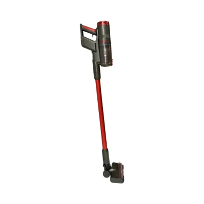 Aspirator vertical 2 in 1 fara fir 350W, putere aspirare 27 kPa, baterie Li-ion 2200mAh, recipient praf 0.8L, ecran tactil, perie iluminata LED, tehnologie ciclonica Breckner Germany - imagine 5