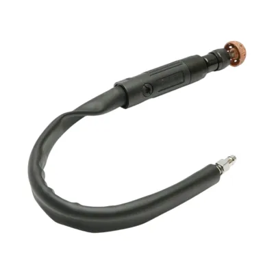 Polizor drept pneumatic 2500rpm, mandrina rapida 11mm, presiune 6.3 bar pentru reparatii anvelope Breckner Germany - imagine 5