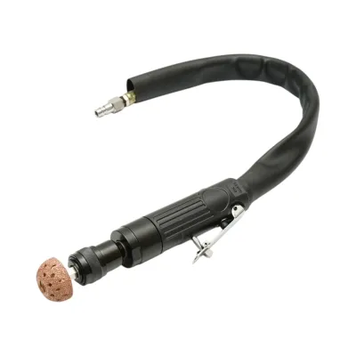 Polizor drept pneumatic 2500rpm, mandrina rapida 11mm, presiune 6.3 bar pentru reparatii anvelope Breckner Germany - imagine 3