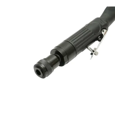 Polizor drept pneumatic 2500rpm, mandrina rapida 11mm, presiune 6.3 bar pentru reparatii anvelope Breckner Germany - imagine 8
