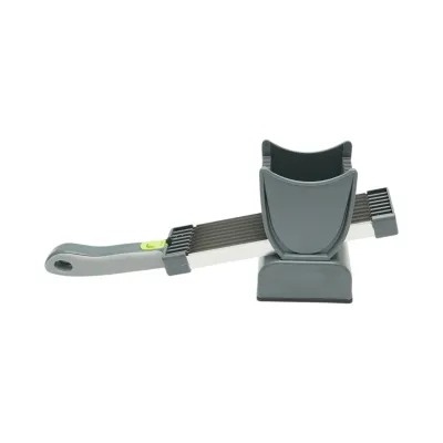 Feliator manual carne proaspata, 17 lame inox, grosime taiere 2/4mm pentru felii, fasii si cuburi Breckner Germany - imagine 8
