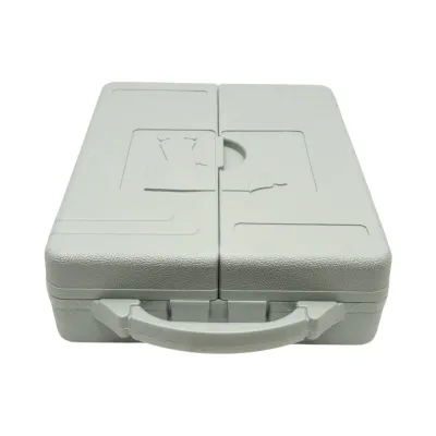 Trusa scule pneumatice cu pistol de impact, ciocan, clichet, polizor drept si accesorii 71 piese - imagine 16