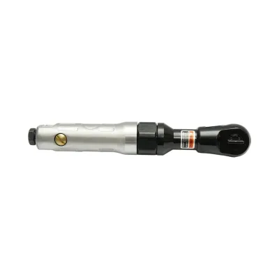 Trusa scule pneumatice cu pistol de impact, ciocan, clichet, polizor drept si accesorii 71 piese - imagine 13