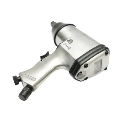 Trusa scule pneumatice cu pistol de impact, ciocan, clichet, polizor drept si accesorii 71 piese - imagine 9