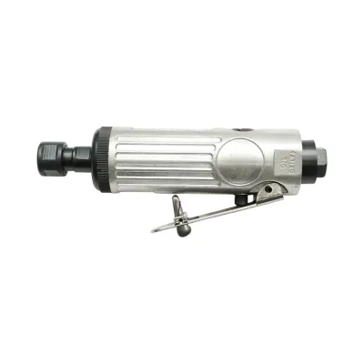 Trusa scule pneumatice cu pistol de impact, ciocan, clichet, polizor drept si accesorii 71 piese - imagine 15