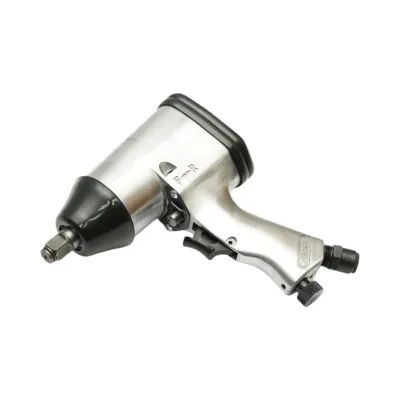 Trusa scule pneumatice cu pistol de impact, ciocan, clichet, polizor drept si accesorii 71 piese - imagine 8