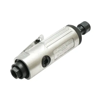 Trusa scule pneumatice cu pistol de impact, ciocan, clichet, polizor drept si accesorii 71 piese - imagine 14