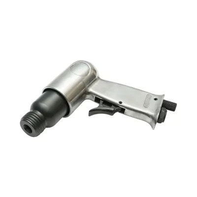 Trusa scule pneumatice cu pistol de impact, ciocan, clichet, polizor drept si accesorii 71 piese - imagine 10