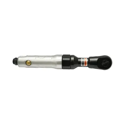 Trusa scule pneumatice cu pistol de impact, ciocan, clichet, polizor drept si accesorii 46 piese Breckner Germany - imagine 12
