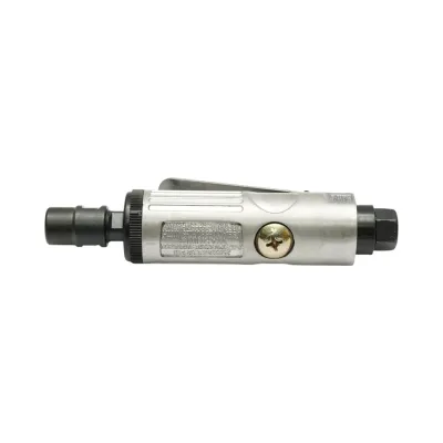 Trusa scule pneumatice cu pistol de impact, ciocan, clichet, polizor drept si accesorii 46 piese Breckner Germany - imagine 14