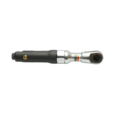 Trusa scule pneumatice cu pistol de impact Twin Hammer 1/2 inch, clichet 3/8 inch, 10 tubulare 9-27mm si accesorii 16 piese Breckner Germany - imagine 9