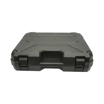 Pistol de batut cuie in beton si metal cu acumulator 20V, 4Ah Li-ion, LED, brushless, 100 Joule, cuie 15-40mm, diametru 2.7-3mm, magazie 33 cuie Breckner Germany - imagine 15