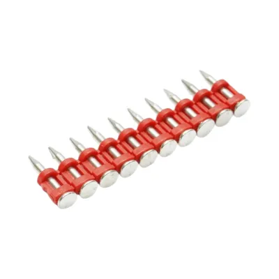 Cuie pistol de beton pe banda BX3 2.8x22mm pentru fixare profile metalice rigips 1000 buc/cutie - imagine 6