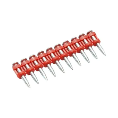 Cuie pistol de beton pe banda 2.8x25mm BX3 pentru fixare profile metalice rigips 1000 buc/cutie - imagine 4